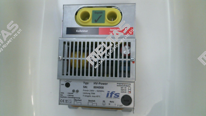 IFEZ245 IFS Industriefilter
