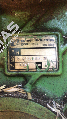 9.613.000.30 Comer Industries