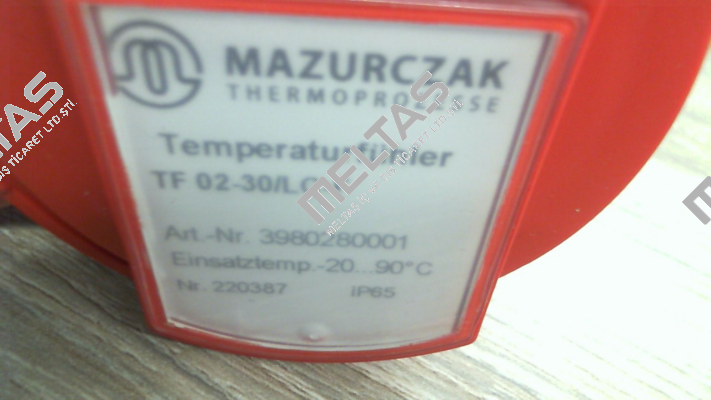 3980280001 Mazurczak
