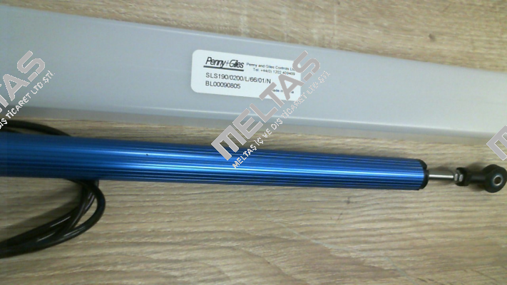 SLS190/0200/L/66/01/N Penny & Giles