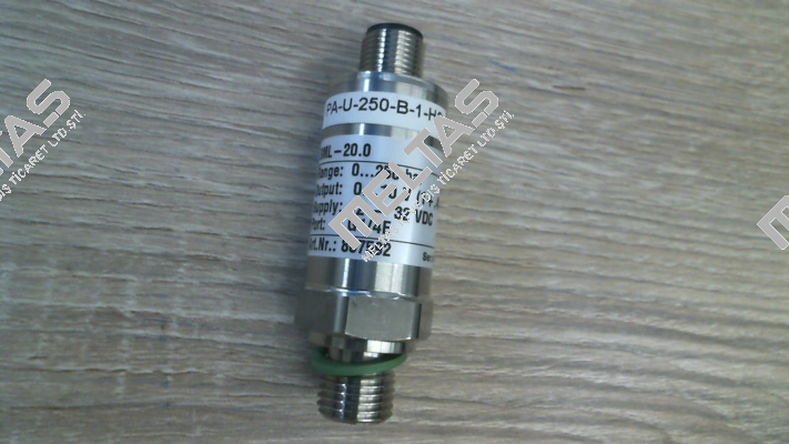 PA-U-250-B-1-HS Hemomatik