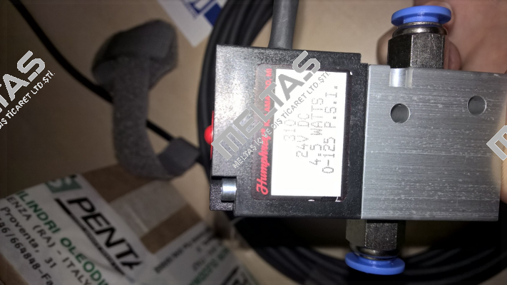310-24VDC Humphrey