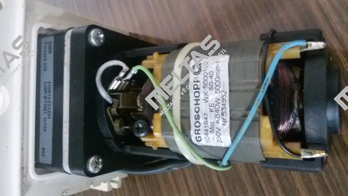 10441647 WK 5000102  OEM Groschopp