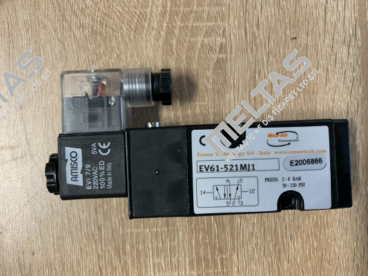 EV61-521MJ1 Max-Air