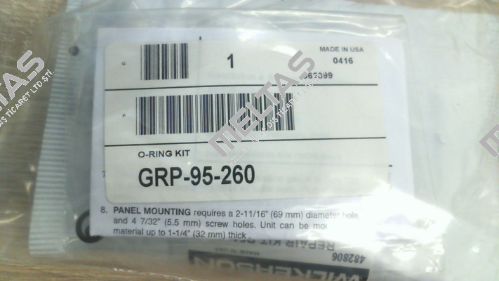 GRP-95-260 Wilkerson
