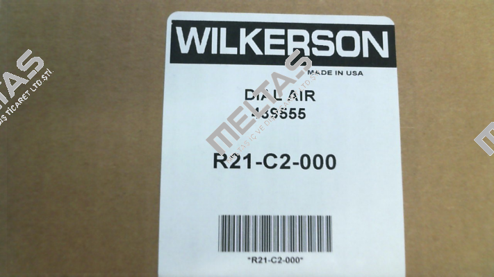 R21-C2-000 Wilkerson