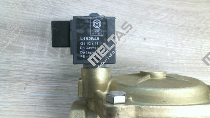 L182B48-ZA10A G2X45 V24/50HZ Sirai