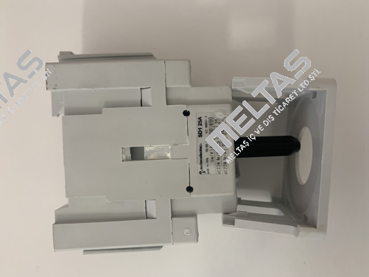Art.No. 19300R, Type: SD1 Technoelectric