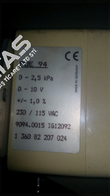 PUE94 Halstrup Walcher