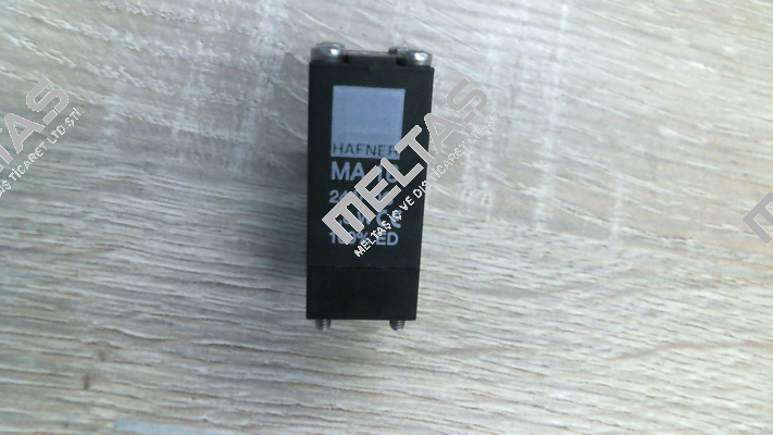 MD 401 24DC Hafner