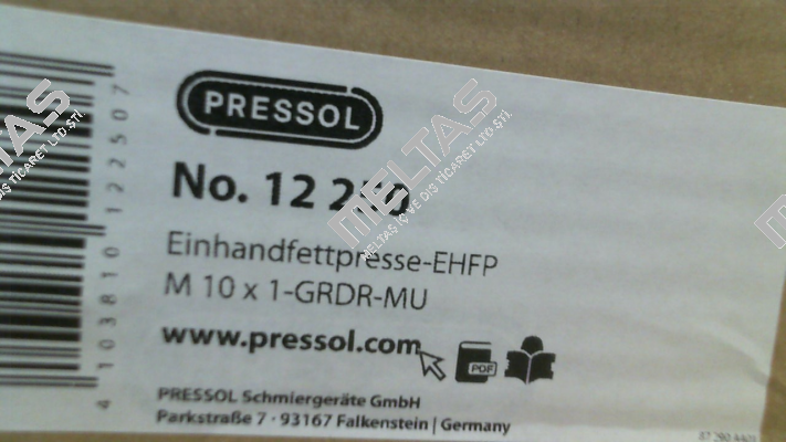 12250 Pressol