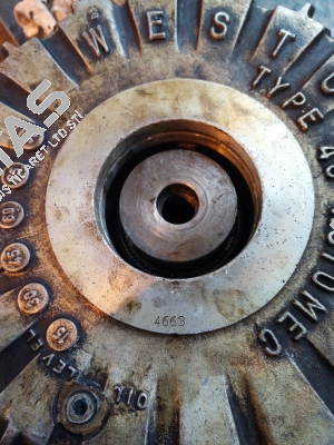 TYPE 40 ROTOMEC (500040 4663JF) Westcar
