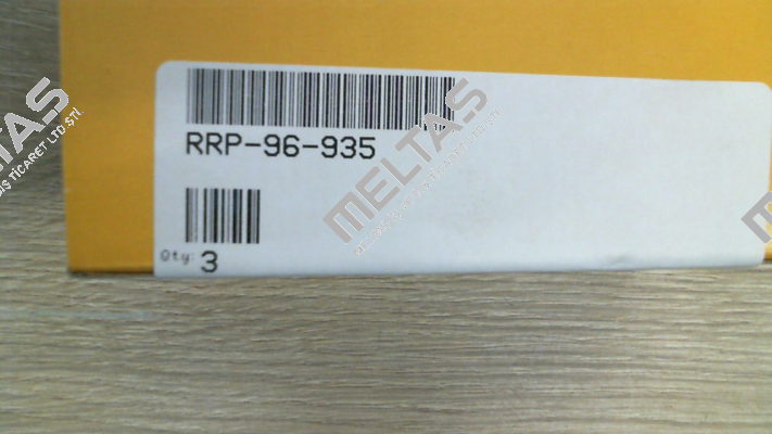 RRP-96-935 Specken Drumag