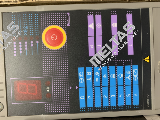 ESTROB2 A-00-05-03-CN-2-/00/-CBBB-0//2-04E-////// ESA Pyronics International