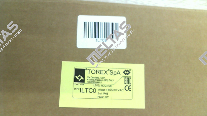 ILTC0 Torex