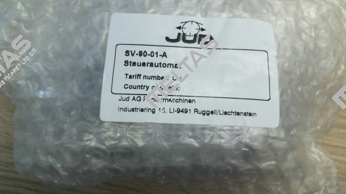 SV-90-01-A Jud