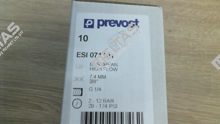 ESI 071101CP Prevost