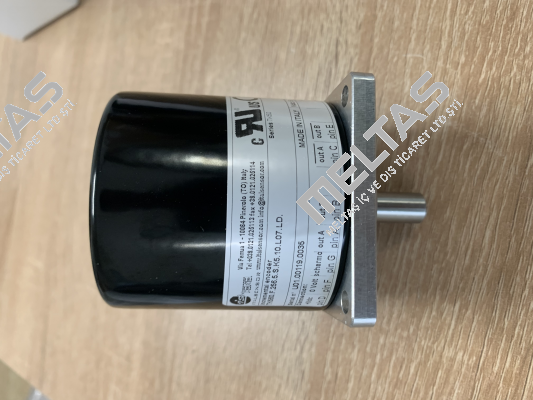 TK560.F.256.5.S.K5.10.L07.LD. Italsensor / Tekel