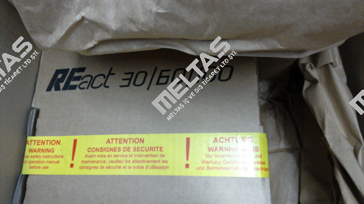 Typ REact 30E-028 (18102662/010) RTK