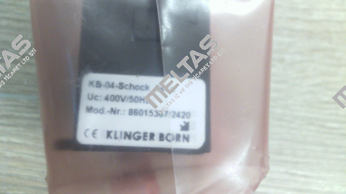 8601.5367 / KB-04 Klinger Born