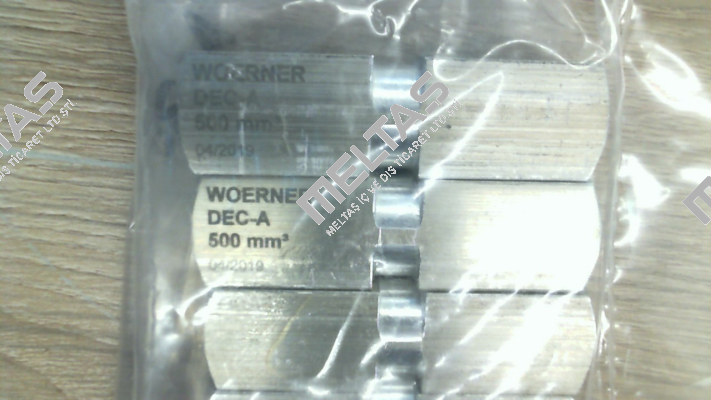 DEC-A/1/V Woerner
