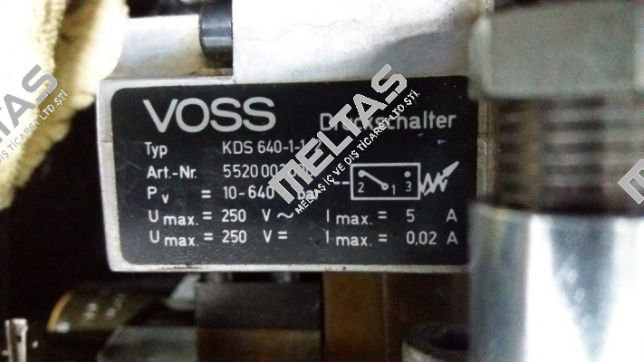 5520002000 Voss