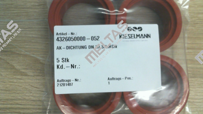 4326050000-052 Kieselmann
