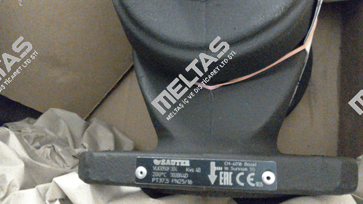 VUG050F304 Sauter