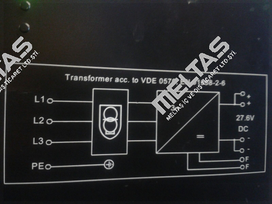RLSN60V  Michael Riedel Transformatorenbau