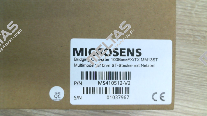 MS410512-V2 MICROSENS