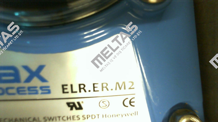 ELR.ER.M2.8030.000 (52681) GT Attuatori