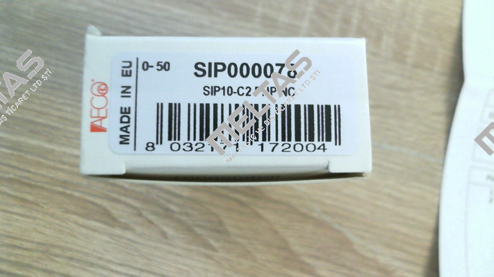 SIP10-C2-PNP-NC Aeco