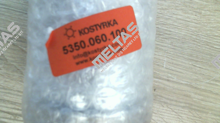 Clamp sleeve >pk< 5350.060.100 Kostyrka