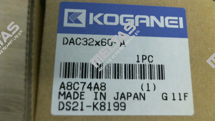 DAC32x60-A Koganei