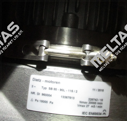 5209050e   Dietz-Motoren