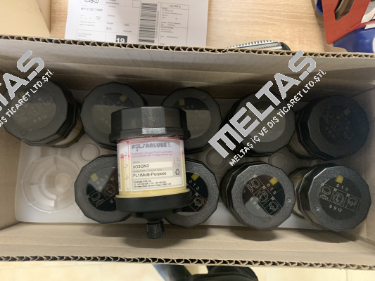E120/PL1 PULSARLUBE