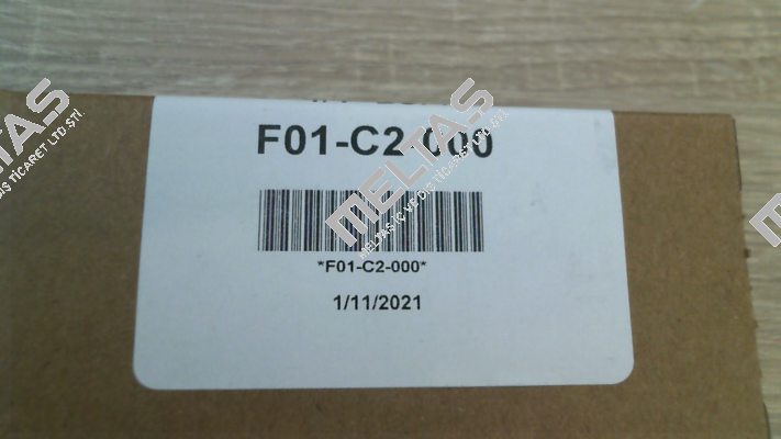 F01-C2-000 Wilkerson