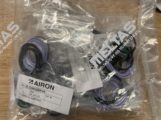 Repair kit for CGSM.040.050 Airon