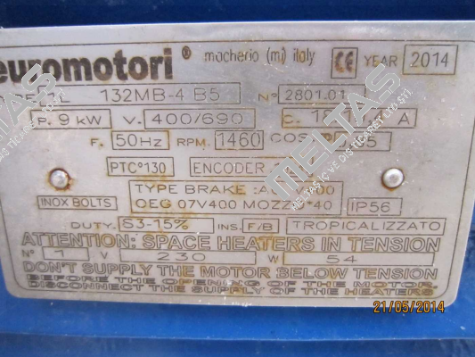AUT.B5P4 053  Euromotori