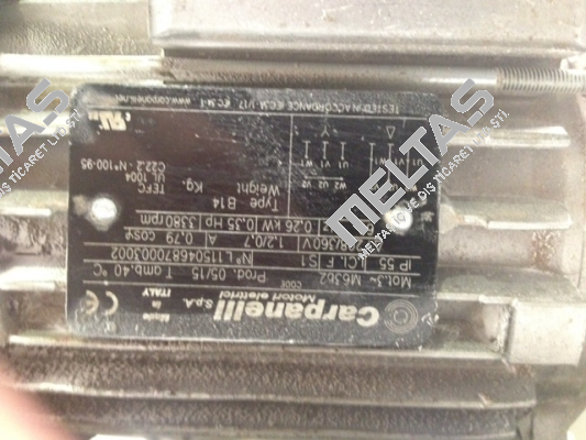 Typ M63b2  Carpanelli