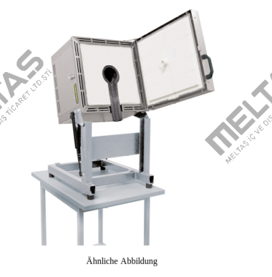 KC 2/14 with controller 3508 Nabertherm
