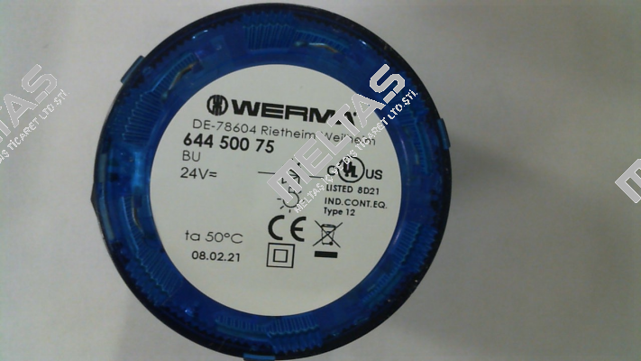 64450075 Werma