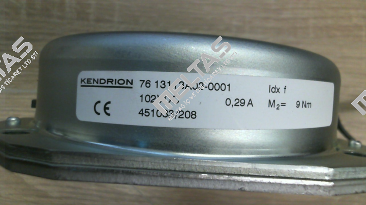 76 13113A03-0001 Binder