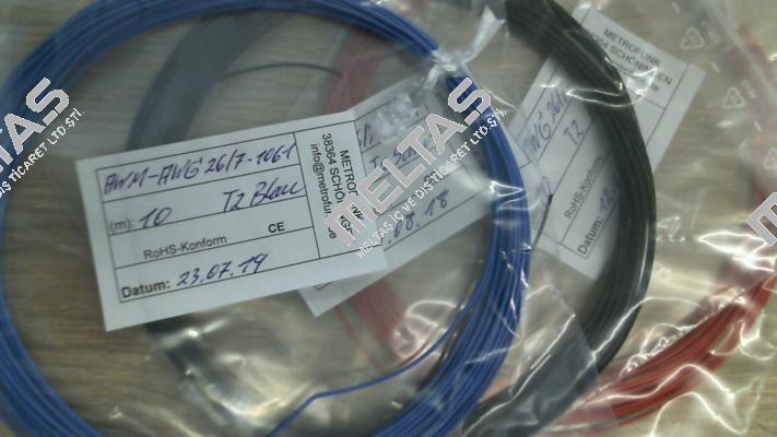 AWM-AWG 26/7-1061 METROFUNK KABEL-UNION
