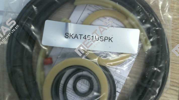 seal kit for AT451 Air Torque