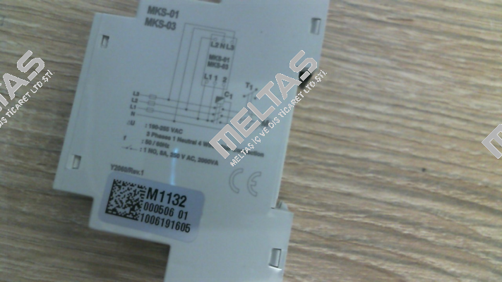 40501004 / MKS-03 Entes