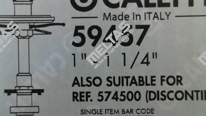 59457 Caleffi