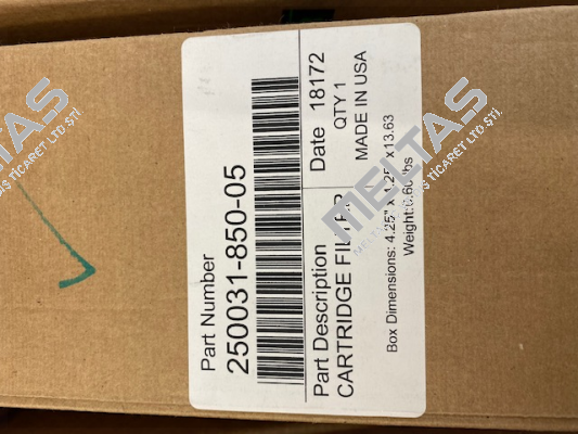 250031-850 Sullair