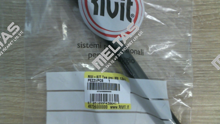 4572600 Rivit
