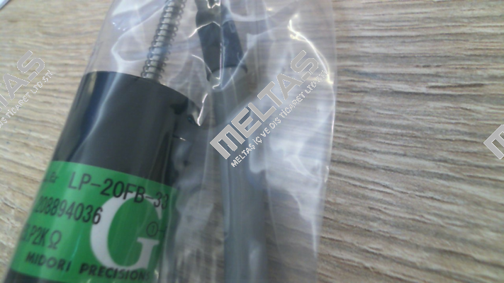 YHB0009P - LP20FB33; FTMS 1 Midori